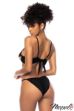Picture of MA67066 - Black-Nude