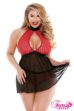 Picture of FAP220X - Red-Black